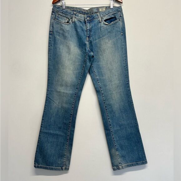 Women’s, Jeans, Converse, 36x32, Blue - Picture 2 of 8